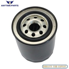 Fits John Deere 3043D 3046R 4044M 4044R 4052M 4052R 4066M Fuel Filter Set of 4