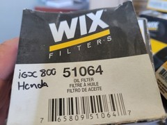 WIX Oil Filter 51064 , free ship