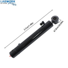 Hydraulic Tilt Cylinder RH 3787963 For Caterpillar Steer Loader 242D3 257D 257D3