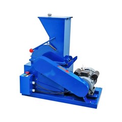 Electric Broken Coal Testing Equipment 220V Hammer Crusher 3&6&10mm Screen