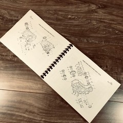 Isuzu C240 Diesel Engine Parts Manual Catalog Book Schematic Exploded Views