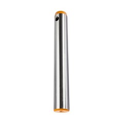 2 Packs Excavator Universal Bucket Pin 50mm X 345mm 2Pin For Excavator