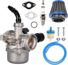 Carburetor Kit – Engineered for 50 70 90 110 125cc 4 Wheeler ATV Quad yellow.
