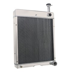 4-ROW 70MM CORE RADIATOR FITS INTERNATIONAL 100 766 886 1066 1086 1466 1486 1566