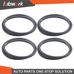 Labwork 4 Pack Drive Belt ES10774 83101673 For John Deere 260 270 442 452 462