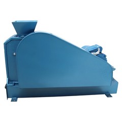 Industrial Jaw Crusher Rock Stone Ore Crushing Machine 220V 5.4HP 500-3000kg/h