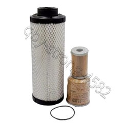 3653390M1 4 Pc. Filter Service Kit Fits Massey Ferguson 1125 1140 1145 1240 1250