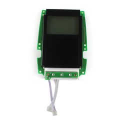 LCD PCBA Display Screen Fit Caterpillar CAT 320C Excavator 260-2160 157-3198