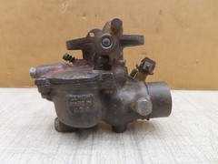 VTG ANTIQUE CARBURETOR ZENITH CAST IRON L48 10034A Z1 WISCONSIN ENGINE