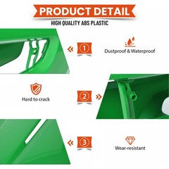 #M152326 For John Deere Tractors X500 X520 X534 X540 Lawn Mower Front Hood