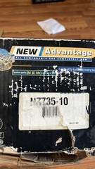 Advantage Alternator M7735-10 12V High Grade