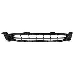 For 2014-2016 Chevrolet Malibu Front Bumper Lower Grille Black GM1036160C