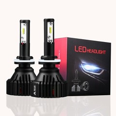 LED Headlight Bulb for Case IH Combine AFX8010 9120 8120 8010,6000K Bright White