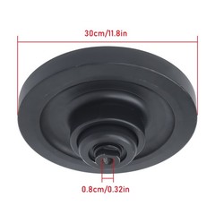 6732903 6693238 6686904 Rear Idler/Roller For Bobcat T190 T200 T300 T630 864