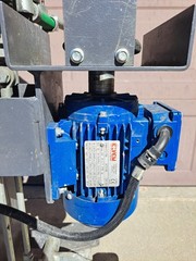 EJP TX1 Metal Butt Welding Machine 6.5 Kva 480v Mfg 2023 Welder