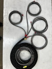 JLG 7112452 – NEW JLG SKYTRAK 10054 Boom Hose & Carrier Assembly