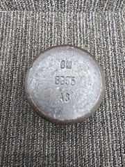 (QTY 2) 5TIFC711224 Frontier Guard Bolt