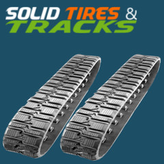 10″ 250x88x37 Rubber Tracks 2 with KEVLAR CORDS for Toro Dingo TX1000-Heavy Duty