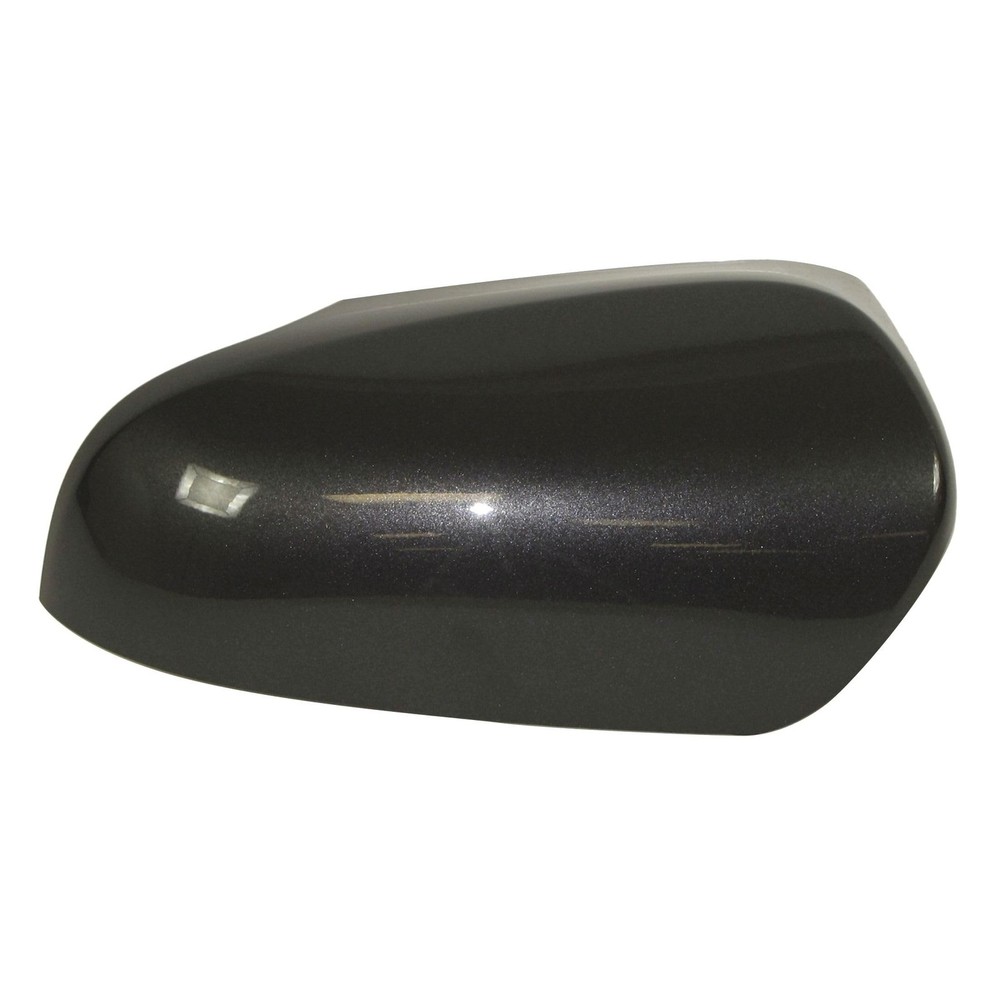 Left Mirror Cover Painted Slate Metallic 1F9 wLamp for Toyota Corolla 2014-2017