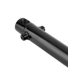 2X Hydraulic Tilt Bucket Cylinder For New Holland Models L865 LS180 LX885 L180