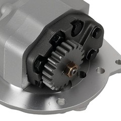 1Pack Hydraulic Pump For New Holland 83957379 For Ford 6600 6610
