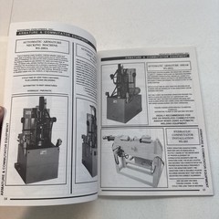 Wessling Industries Inc. Equipment For Electrical Builders Supply Catalog
