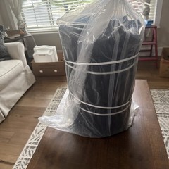 ACI side lock replacement tarp 228″ X 123″FW 22oz Black