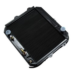 Radiator 9160114200 For Mitsubishi Forklift GP15K-35K GP35A S4S 4G63 4G64 Engine