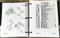 Case 1700 1737 1740 Uni Loader Skid Steer Service Parts Operators Manual Catalog