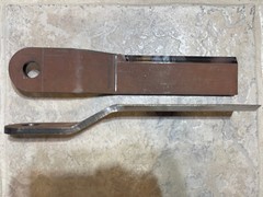 Heavy Duty AR400 Steel Wolverine Skidsteer Brush Hog Cutter REPLACEMENT Blades