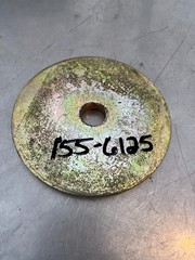 1556125 GENUINE OEM CAT WASHER 20.5X130X10-MM THK CATERPILLAR 155-6125