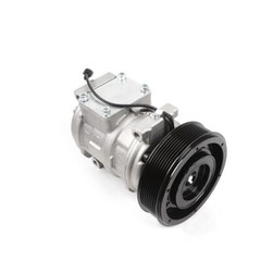 A/C Compressor w/ AC Clutch Kit For John Deere Models RE46609 RE69716 AH169875