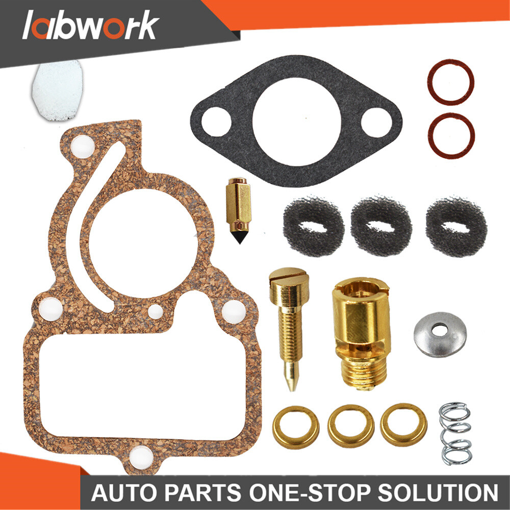 Labwork Carburetor Carb kit for IH Farmall cub tractors