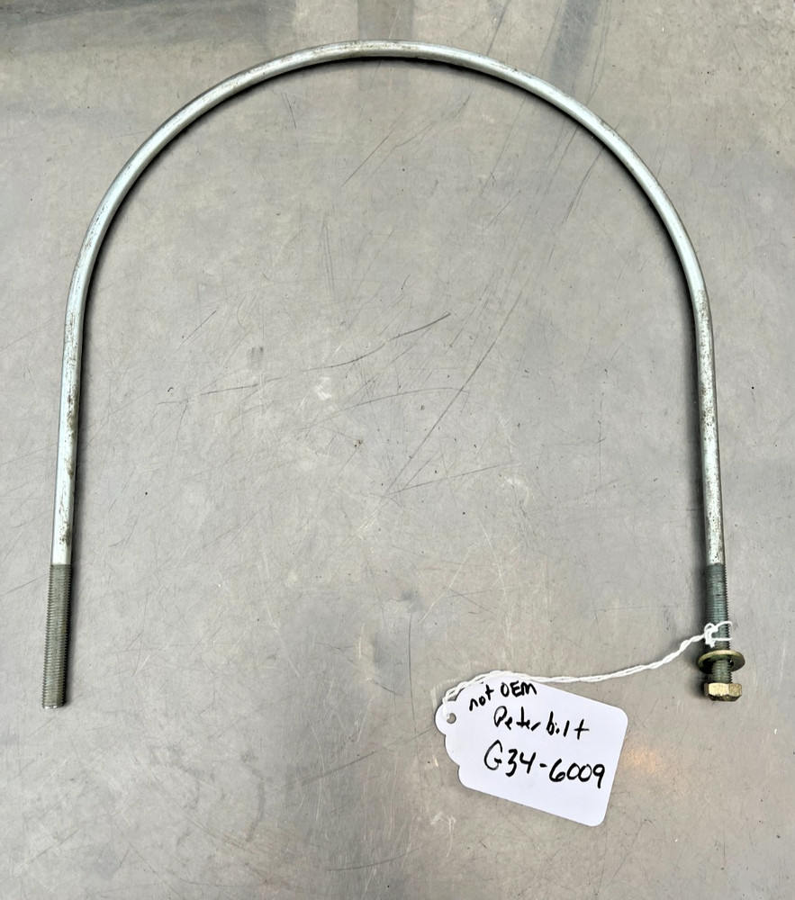 G34-6009 Peterbilt Paccar Newstar Air Tank U-BOLT G346009