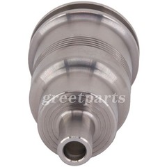 6X Fuel Injector Sleeve Cup Set 21515329 21401136 for Volvo D13 D11 D16