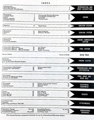International Farmall Super A Av Tractor Service Manual Parts Catalog Set Repair