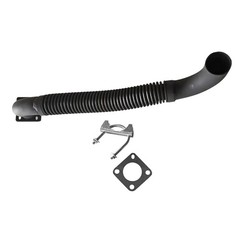 Spark Arrestor Muffler/ Ex Pipe/ Clamp Fit for Bobcat 743 6569624-CD3R3