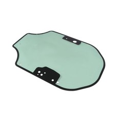 Cab Front Door Glass 345-6230 For Caterpillar Skid Steer 226D 259D 279D 287D