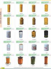 126-2081 1262081 HYDRAULIC OIL FILTER FITS E320B E320C1262080 1733511 173-3511
