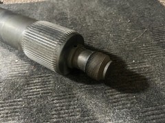 Genuine OEM CAT Shaft Assembly 150-1308 28.139″ x 3.789″ 2-12 for D11R D11T D11