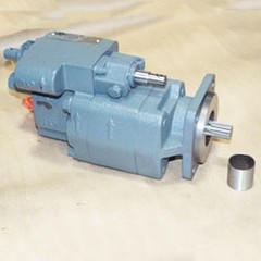 PTO Dump Pump Hydraulic Hydro Cylinder C102 Direct Mount W/ Cable Shift