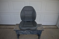 Caterpillar (CAT) Skidsteer/Backhoe seat insert