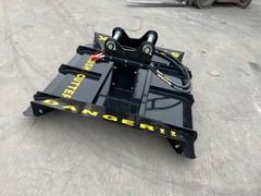 AGT-EXRC54 54″ Excavator Brush Cutter Attachment fit 3-8 Ton Carrier