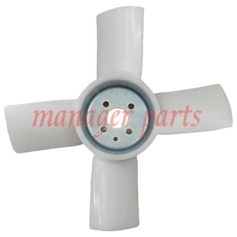 Cooling Fan For Kubota Engine D722 Tractor BX1880 BX2200 BX2360 15872-74110