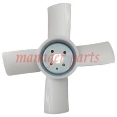 Cooling Fan For Kubota Engine D722 Tractor BX1880 BX2200 BX2360 15872-74110