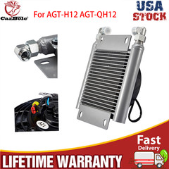 New Radiator Plus Hydraulic Fan For AGT 1-1.8Ton Mini Excavators H12-QH12SRQ