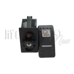 12V 8 PIN Panel Switch 701/60002 701/58827 For JCB 1CX 2CX MIDI CX 3CX 4CX 5CX