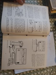 IH Blue Ribbon Electrical Equipment Manual 140 Through 660 Wheel Tractor