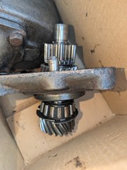 Ford 8N 9N 2N Tractor Sherman Step Up Auxiliary Transmission Assembly Complete