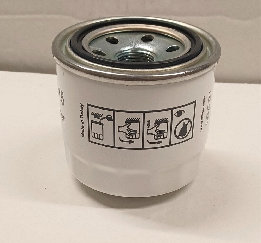 Tractor Oil Filter to fit Case IH 235 245 254 255 265 7192 7193 7194 7195 7200